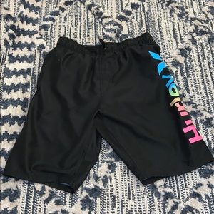 Hurley Boys Swim Trunks | Size Large